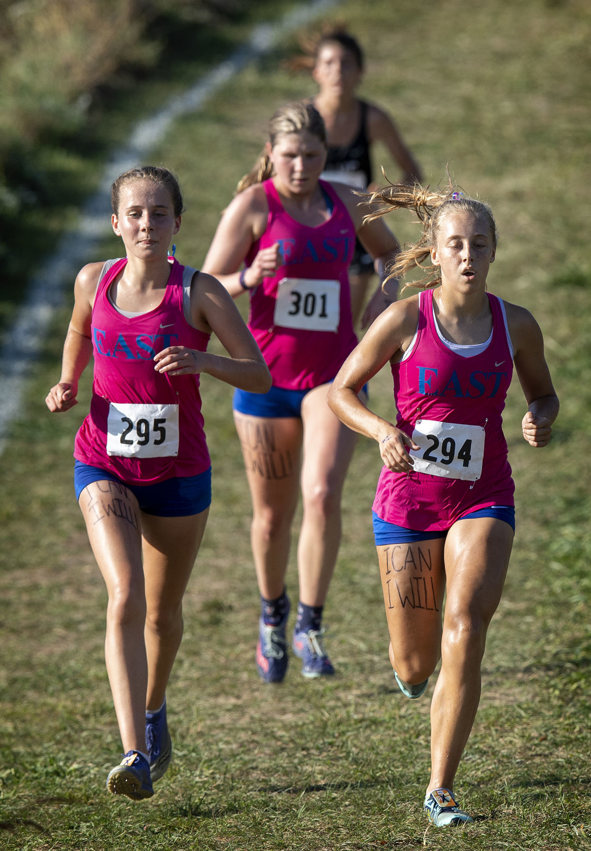 Harold Scott Invitational, 9.19